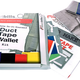 Illustration for article titled Duct Tape Wallet Kit